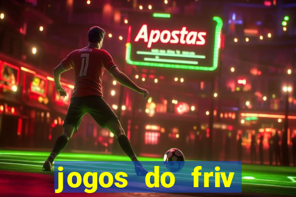 jogos do friv antigo lista